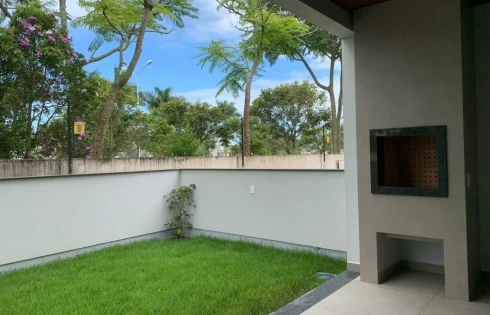 Casa em Beira Rio, Biguaçu