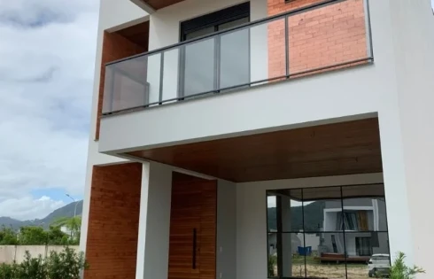 Casa em Beira Rio, Biguaçu