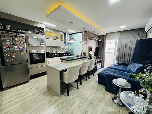 Apartamento em Areias, São José