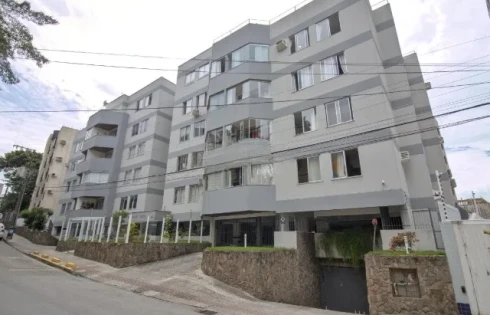 Apartamento em Coqueiros, Florianópolis
