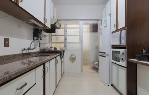 Apartamento em Coqueiros, Florianópolis