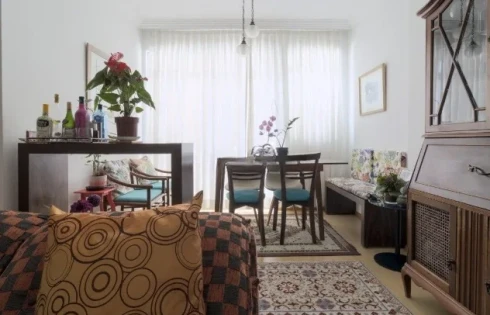 Apartamento em Coqueiros, Florianópolis