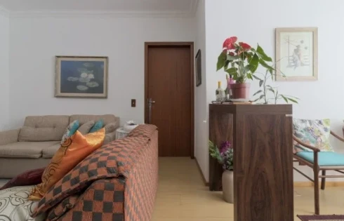 Apartamento em Coqueiros, Florianópolis
