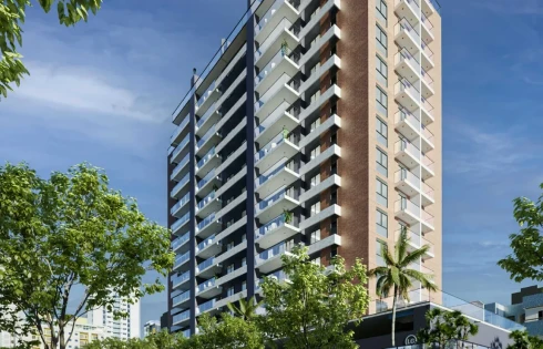 Apartamento em Barreiros, São José