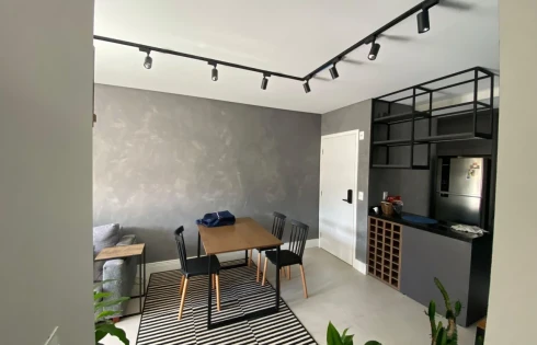 Apartamento em Centro, São José