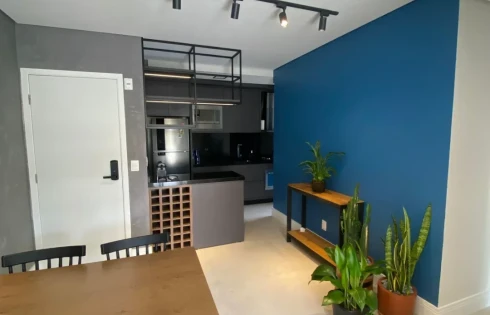 Apartamento em Centro, São José