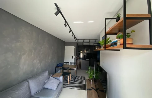 Apartamento em Centro, São José