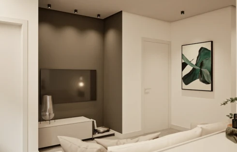 Apartamento em Pedra Branca, Palhoça