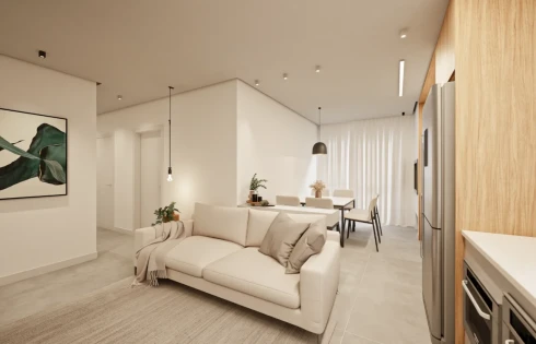 Apartamento em Pedra Branca, Palhoça
