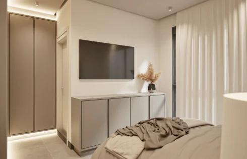 Apartamento em Pedra Branca, Palhoça