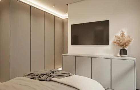 Apartamento em Pedra Branca, Palhoça