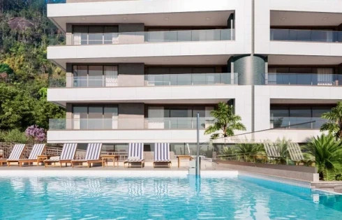 Apartamento em Cacupé, Florianópolis