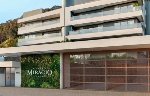 Apartamento em Cacupé, Florianópolis