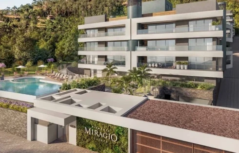 Apartamento em Cacupé, Florianópolis