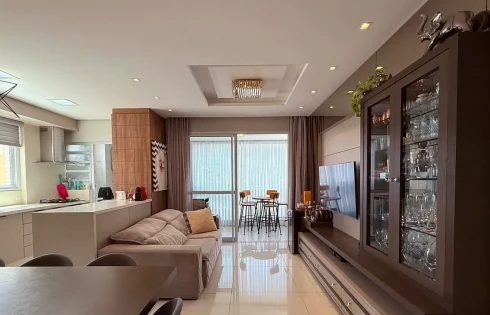 Apartamento 2 Quartos com 2 Suítes e 84m² - Canto - Apartamento em Canto, Florianópolis - Foto 1