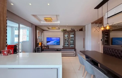 Apartamento 2 Quartos com 2 Suítes e 84m² - Canto - Apartamento em Canto, Florianópolis - Foto 2