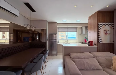 Apartamento 2 Quartos com 2 Suítes e 84m² - Canto - Apartamento em Canto, Florianópolis - Foto 3