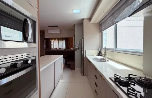 Apartamento 2 Quartos com 2 Suítes e 84m² - Canto - Apartamento em Canto, Florianópolis - Foto 4