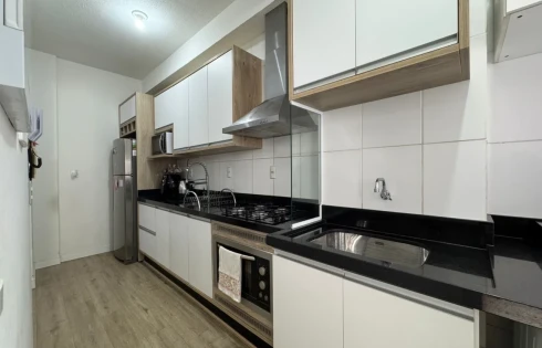 Apartamento em Forquilhinha, São José