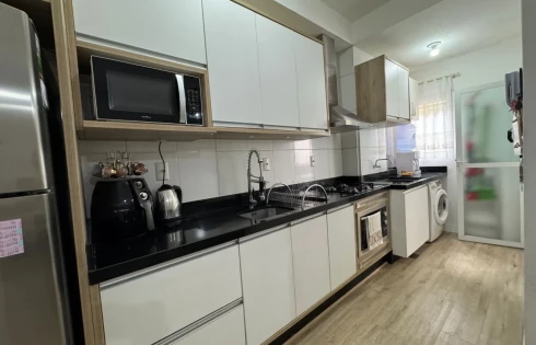 Apartamento em Forquilhinha, São José