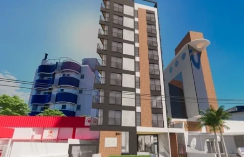 Apartamento em Coqueiros, Florianópolis