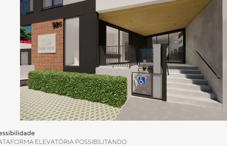 Apartamento em Coqueiros, Florianópolis