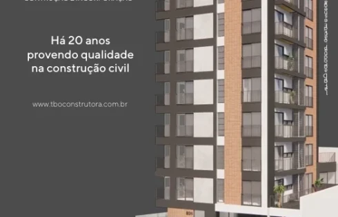 Apartamento em Coqueiros, Florianópolis