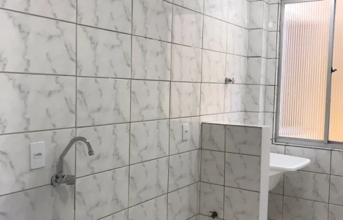 Apartamento em Jardim Cidade de Florianópolis, São José