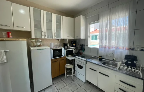 Casa em Flor de Nápolis, São José