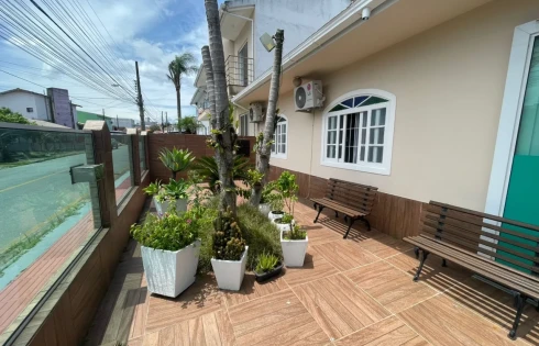 Casa em Flor de Nápolis, São José