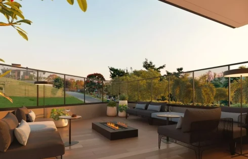 Apartamento em Pedra Branca, Palhoça