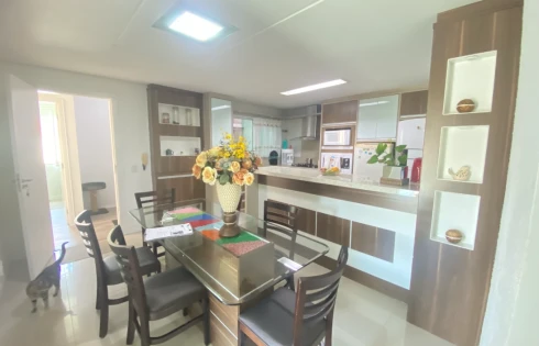 Apartamento em Ipiranga, São José