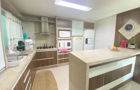 Apartamento em Ipiranga, São José