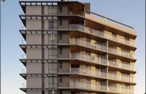 Apartamento em Pedra Branca, Palhoça