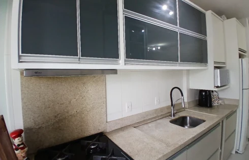 Apartamento em Centro, São José