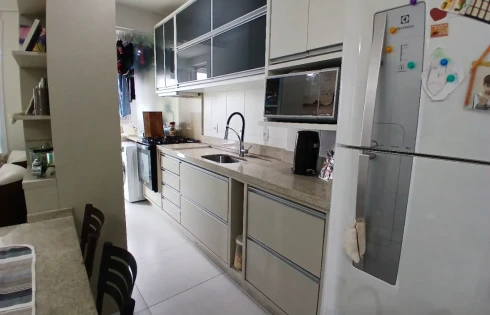 Apartamento em Centro, São José