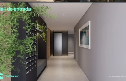 Studio em Trindade, Florianópolis