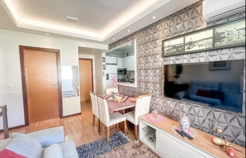 Apartamento em Forquilhinha, São José