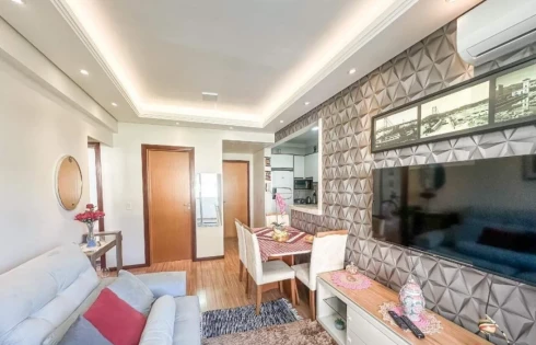 Apartamento em Forquilhinha, São José