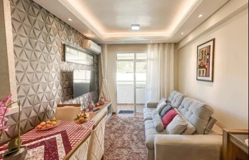 Apartamento em Forquilhinha, São José