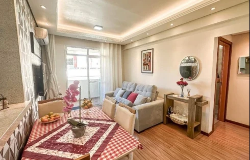 Apartamento em Forquilhinha, São José