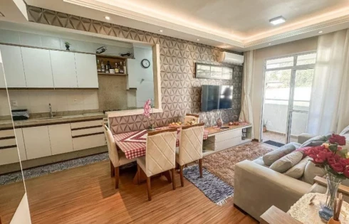 Apartamento em Forquilhinha, São José