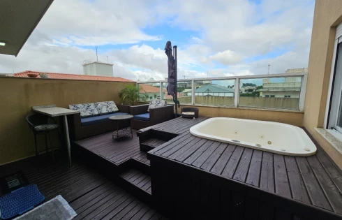 Apartamento em Canto, Florianópolis