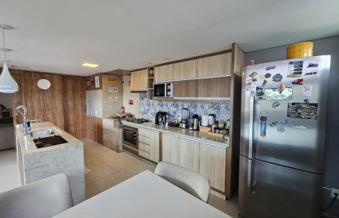 Apartamento em Canto, Florianópolis