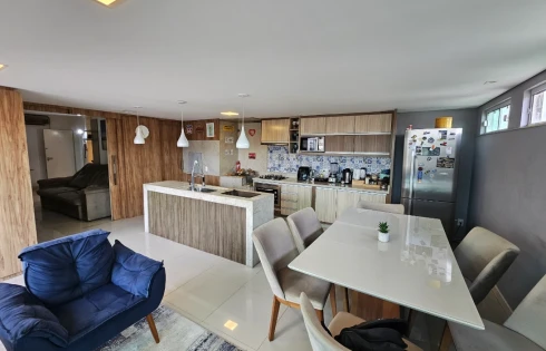 Apartamento em Canto, Florianópolis