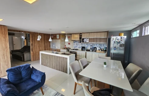 Apartamento em Canto, Florianópolis