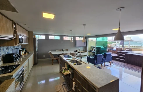 Apartamento em Canto, Florianópolis