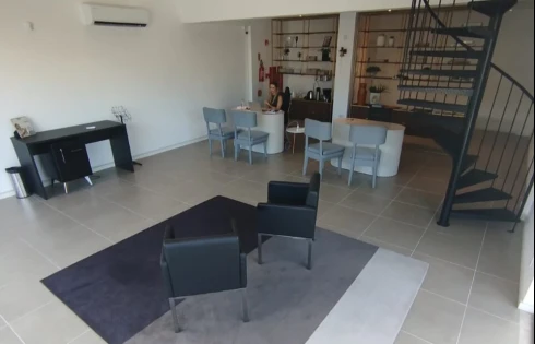 Escritório/sala em Canto, Florianópolis