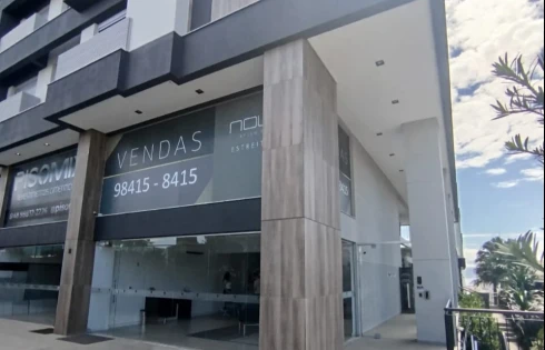 Escritório/sala em Canto, Florianópolis