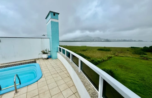 João Paulo, Florianópolis